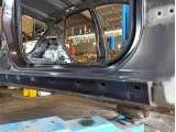 Порог со стойкой правый Hyundai I30 (FD)