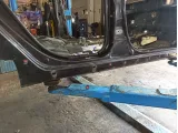 Порог со стойкой правый Hyundai I30 (FD)