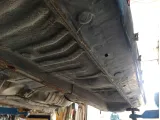 Порог со стойкой правый Hyundai I30 (FD)