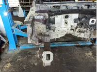 Лонжерон передний правый Hyundai I30 (FD)