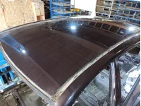 Крыша Hyundai I30 (FD)