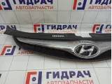 Решетка радиатора Hyundai I30 (FD) 86351-2R500
