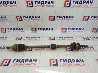 Привод передний правый Hyundai I30 (FD) 49500-2L010