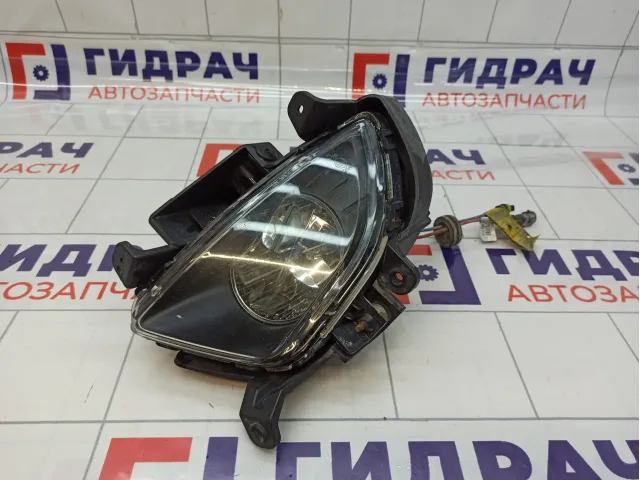 Фара противотуманная левая Hyundai I30 (FD) 92201-2R500