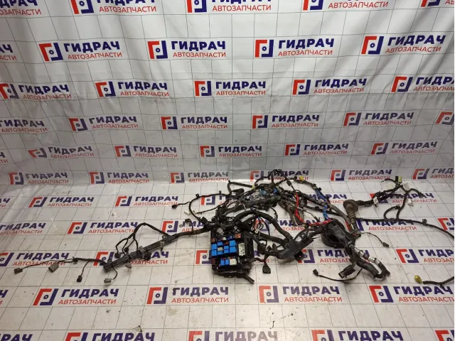 Проводка подкапотная Hyundai I30 (FD)