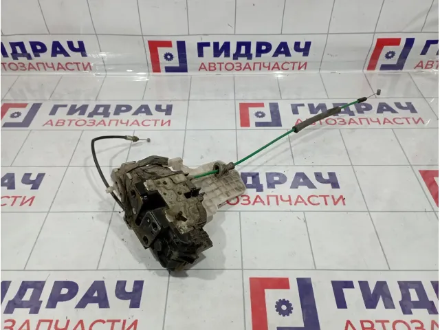 Замок двери задней левой Hyundai I30 (FD) 81410-2L000