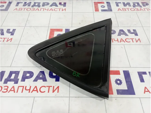 Стекло кузовное глухое правое Hyundai I30 (FD) 87820-2L010