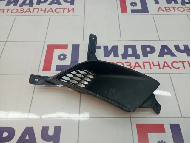 Рамка противотуманной фары левой Hyundai I30 (FD) 86563-2L000