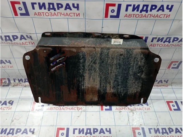 Защита двигателя Hyundai I30 (FD)