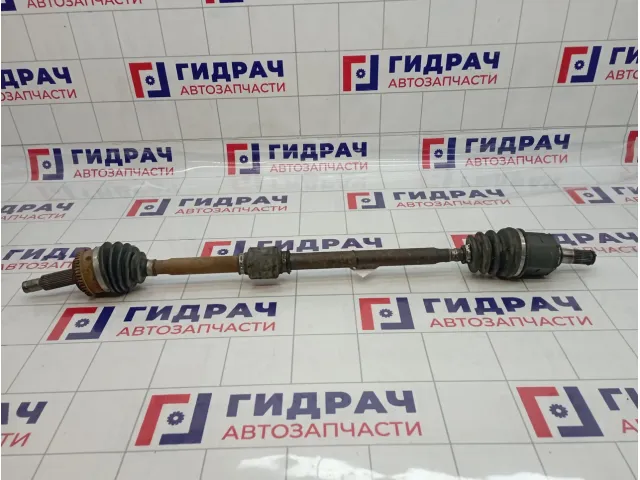 Привод передний правый Hyundai I30 (FD) 49500-2L010