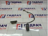 Фонарь подсветки номера Hyundai I30 (FD) 92501-2L000