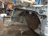 Лонжерон передний левый Hyundai I30 (FD)