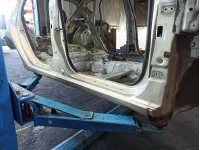 Порог со стойкой правый Hyundai I30 (FD)