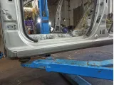 Порог со стойкой левый Hyundai I30 (FD)