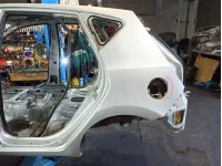Крыло заднее левое Hyundai I30 (FD)
