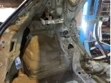 Крыло заднее левое Hyundai I30 (FD)