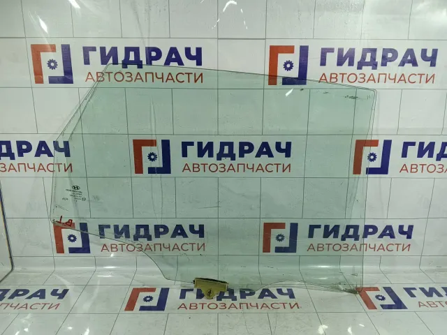 Стекло двери заднее левое Hyundai i30 834112L010