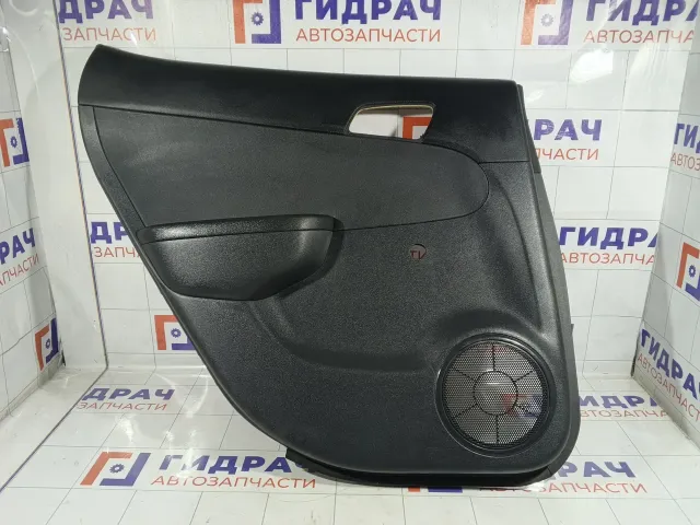 Обшивка двери задней левой Hyundai i30 833012R010XP