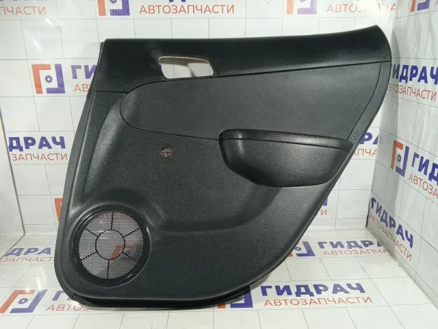 Обшивка двери задней правой Hyundai i30 833022R010XP