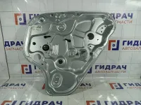 Стеклоподъемник механический задний правый Hyundai i30 834812r000