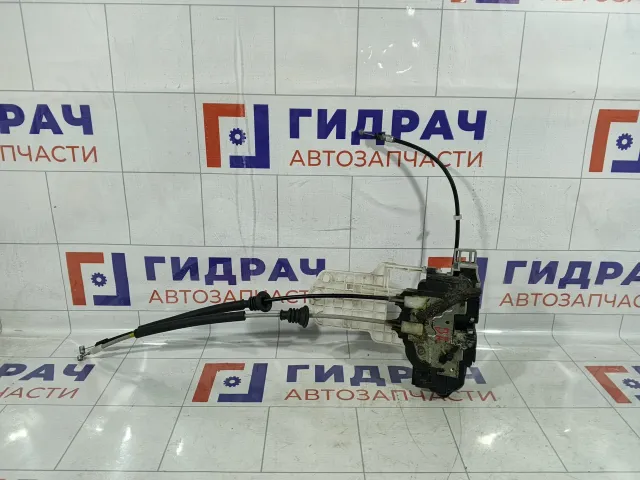 Замок двери задней правой Hyundai i30 814202L000