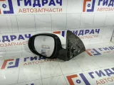 Зеркало заднего вида левое Hyundai i30 876102R100