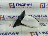 Зеркало заднего вида левое Hyundai i30 876102R100