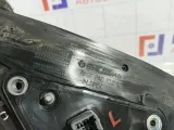 Зеркало заднего вида левое Hyundai i30 876102R100