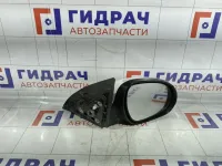 Зеркало заднего вида правое Hyundai i30 876202R400