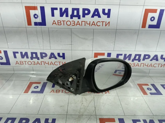 Зеркало заднего вида правое Hyundai i30 876202R400