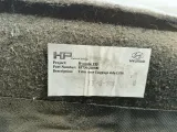 Обшивка багажника левая Hyundai i30 857302R000WK