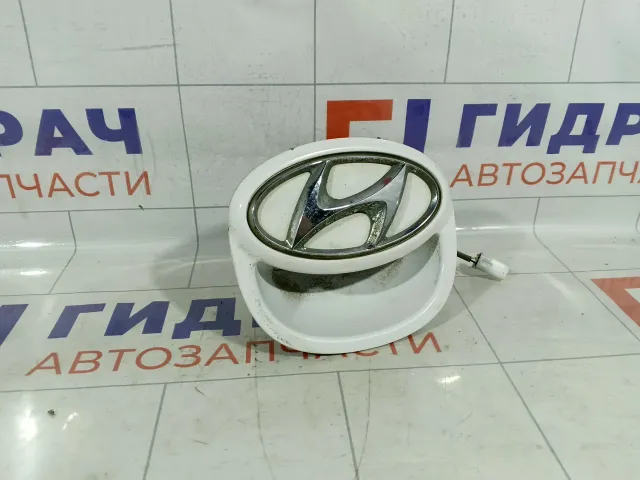 Ручка двери багажника Hyundai i30 873702R000