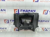 Накладка торпедо средняя Hyundai i30 847602R000WK