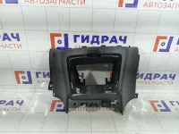 Накладка торпедо средняя Hyundai i30 847602R000WK