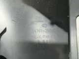 Накладка торпедо средняя Hyundai i30 847602R000WK