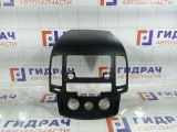 Рамка магнитолы Hyundai i30 847412R000XP