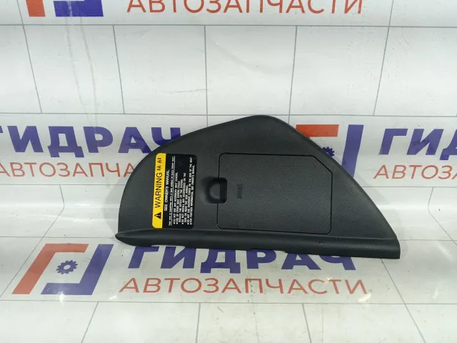Накладка торпедо левая Hyundai i30 847152R000WK