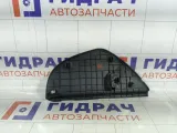 Накладка торпедо правая Hyundai i30 847172R000WK