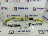 Подушка безопасности боковая (шторка) правая Hyundai i30 850202R000
