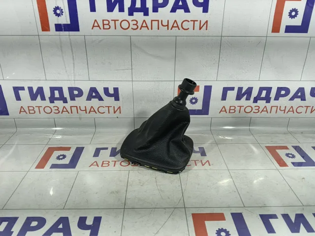 Чехол кулисы КПП (АКПП, МКПП) Hyundai i30 846402R000XP