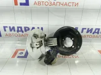 Лючок бензобака Hyundai i30 695102L000