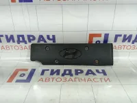 Накладка декоративная на клапанную крышку Hyundai i30 224052B000