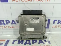 Блок управления двигателем Hyundai i30 391122B160