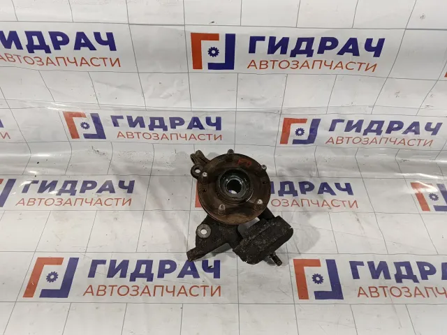 Кулак поворотный передний правый Hyundai i30 517162H100