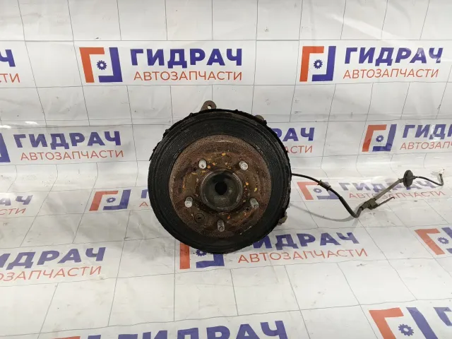 Кулак поворотный задний правый Hyundai i30 527202H000
