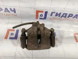 Суппорт тормозной передний левый Hyundai i30 581101H000