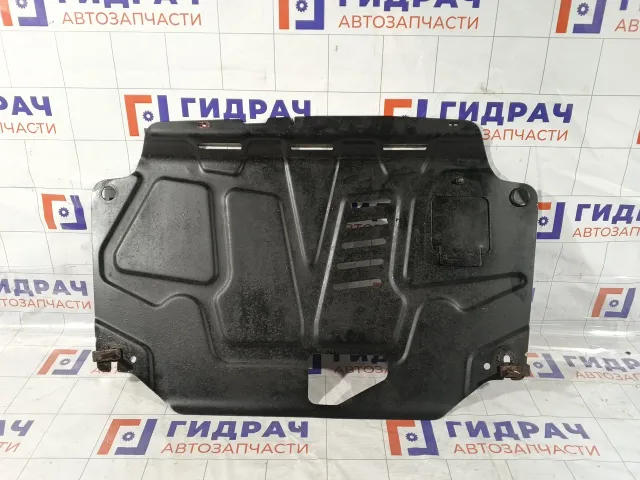 Защита двигателя Hyundai i30