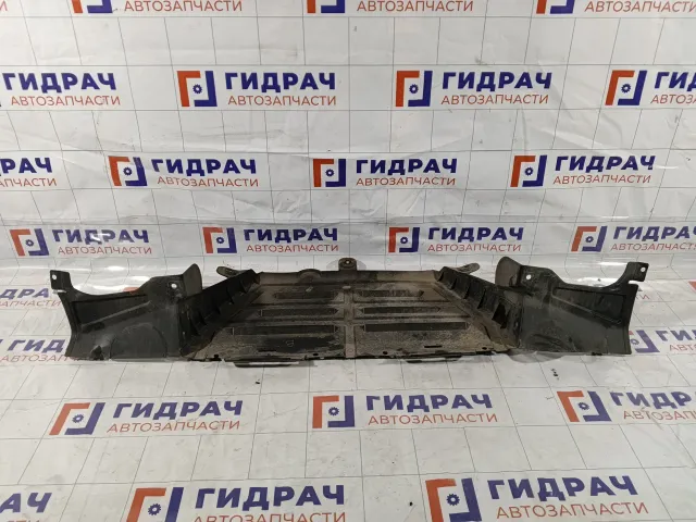 Пыльник бампера заднего Hyundai i30 866902R000