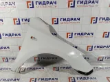 Крыло переднее правое Hyundai i30 663112R030