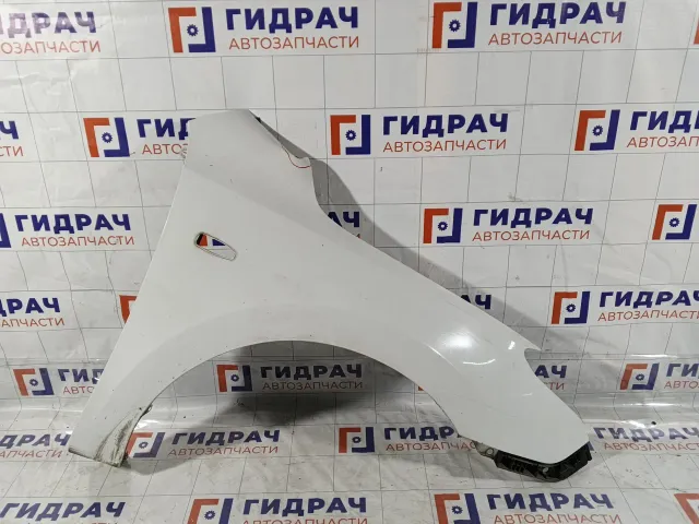 Крыло переднее правое Hyundai i30 663112R030